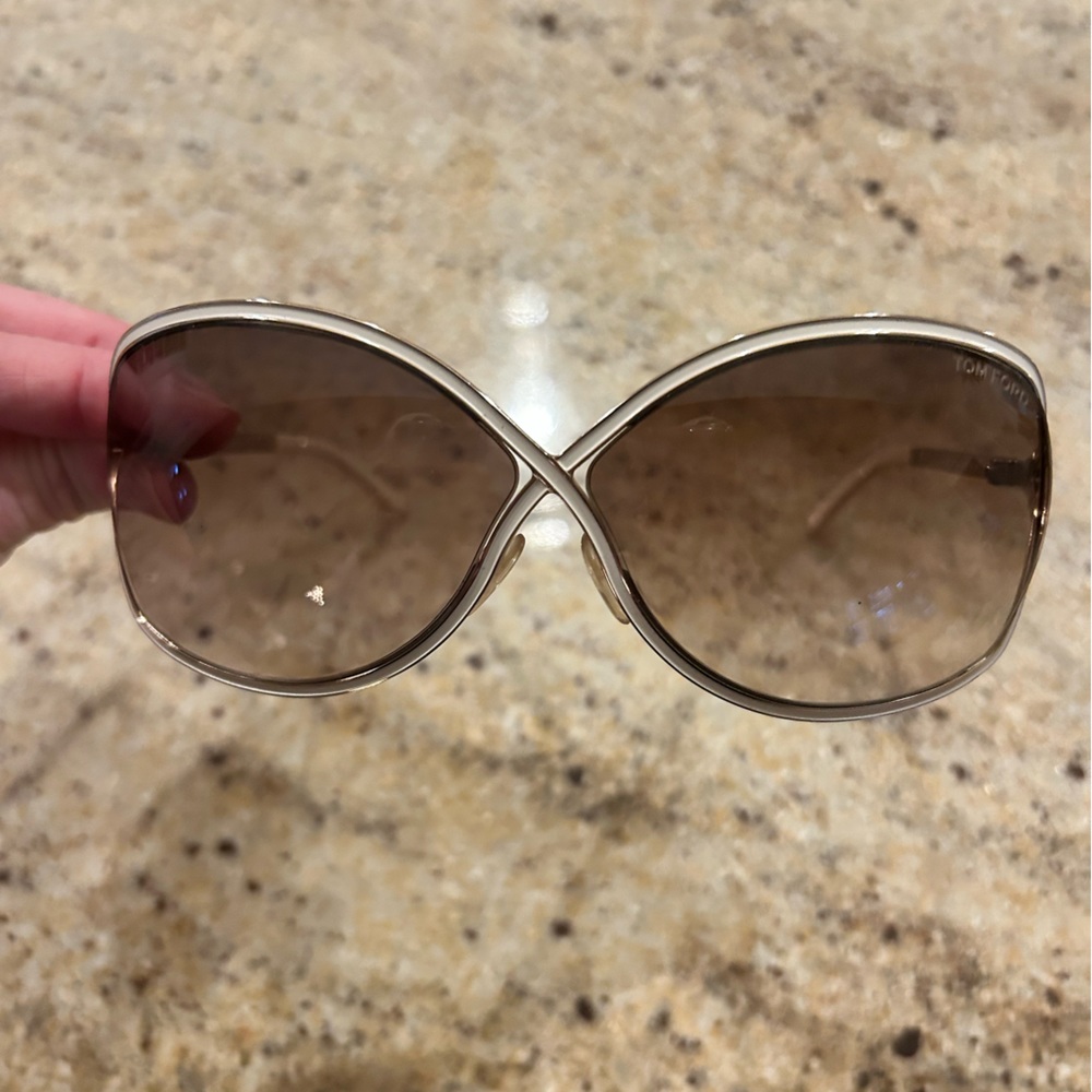 Tom Ford Rickie sunglasses. Mint condition.